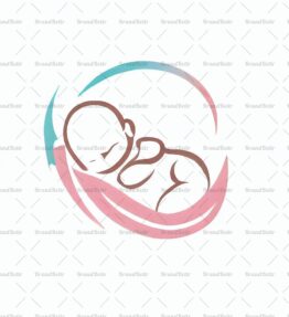 Neugeborenes Baby